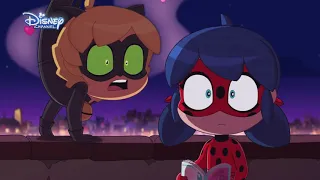 Miraculous Chibi Season 1 Episode 2 Catnip Fragrance