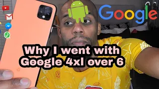 Google pixel 4xl over pixel 6?  #googlepixel #pixel4xl #pixel6