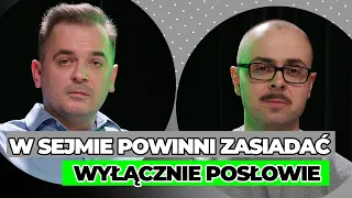 Dr Maciej Pach o mandatach Kamińskiego i Wąsika: wygasły i już nie odżyją