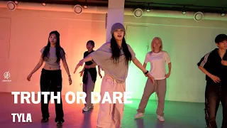 TRUTH OR DARE  - TYLA / ANNA CO Choreography / Urban Play Dance Academy