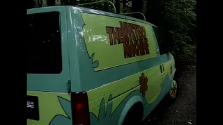 The Scooby Doo Project Movie