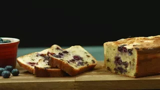 Bananenbrot mit Blaubeeren | Chefkoch.de