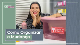 Como Organizar Mudança | Dicas Sanremo