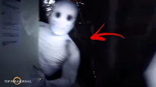 5 Moments of TERROR Caught on Camera / Videos to Keep You Sleepless Part 2 Ghosts and Creatures 2024