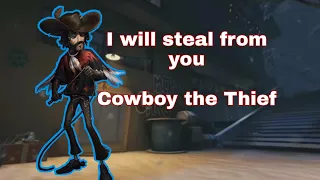 Cowboy: that's Mine | IDENTITY V
