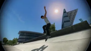 Skate 3 edits to chill to…