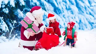 Новогодняя - Чударики - Песня про Деда Мороза. Новогодняя музыка