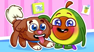 Learn More About Pets for Kids 🐶😸 Take Care of Your Lovely Pets with Pit & Penny 🥑