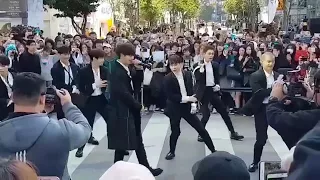 BTOB Dancing on the Street