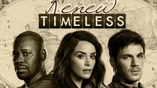 Video for NBC: #RenewTimeless