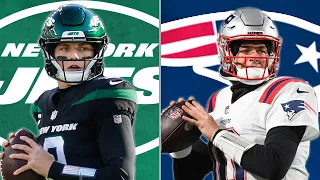 New York Jets vs. New England Patriots Week 8 Preview