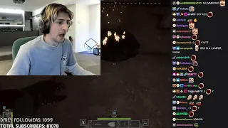 xQc has been super soy over small things