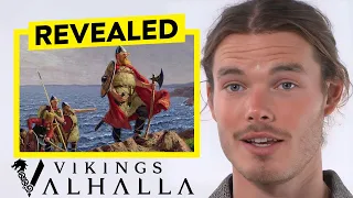 These Vikings Valhalla Characters Were ACTUAL People..