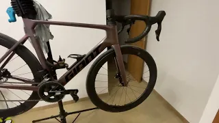 Giant Propel Advanced 1 2023. Sound and preview.Giant SLR2 Sound 50mm