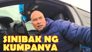 Nawalan ng trabaho dahil sa maling paggamit ng benefits sa kumpanya / Fall na sa Canada