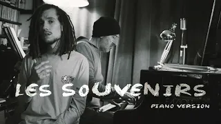 Maxime Manot' - Les souvenirs (Piano version)