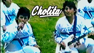 Grupo Genesis - Cholita (Video Oficial)