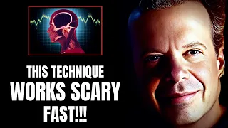 It’s Not Magic, It’s A Technique! WORKS SCARY FAST! | DR. JOE DISPENZA