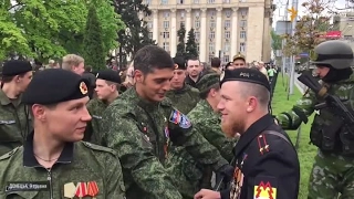 Песня о войне на Донбассе. Посвящается всем защитникам и героям Донбасса!