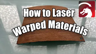 Warp No More: Pro Tip for Diode Laser Cutting