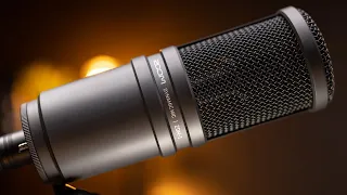 Zoom ZDM-1 Podcast / Broadcast Dynamic Microphone Review / Test