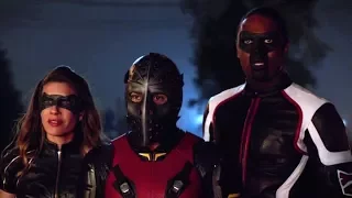 Arrow | Season 6 | Team Arrow is Beaten, Diggle Fails to Make Decision | The CW