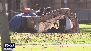 At least 5 homeless people died during cold, wet spell in San Jose