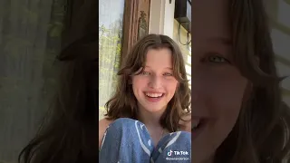 ever anderson speak japanese🇯🇵 [ tiktok everanderson  ]