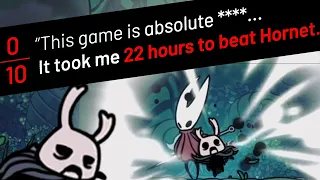 Hollow Knight Nerd Reads 0 Star Reviews