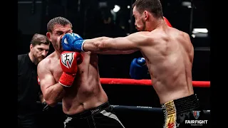 Полуфинал Гран-при Fair Fight | Андрей Чехонин, Россия vs Владимир Дегтярев, Россия | Март, 21 2020