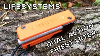 DO NOT BUY THIS! Lifesystems Dual Action Firestarter REVIEW
