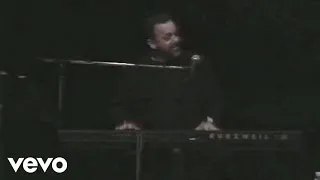 Billy Joel - Q&A: How Much Do You Rehearse On Tour? (Worcester 1996)