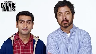 The Big Sick | First trailer for comedy starring Kumail Nanjiani & Ray Romano