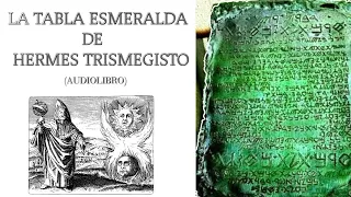 Hermes Trismegisto La tabla esmeralda (Audiolibro Completo) 2020.