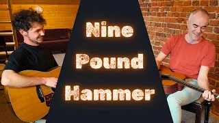 Nine Pound Hammer 🎸Hanulík Brothers