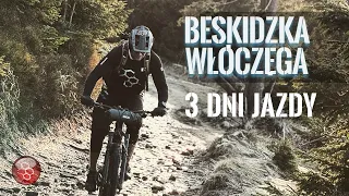 Beskidzka włóczęga, czyli 3 dni przez Beskidy, ebike, UNNO Mith, enduro, MTB