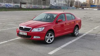 Skoda Octavia A5 1.8TSI 160л.с. 2009г.в. Родной пробег 142000км