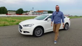 Наши тесты плюс. Вып. 35. Ford Mondeo