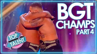 Britain's Got Talent: The Champions 2019 | PART 4 | Top Talent