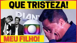 Que triste! Acaba de chegar a notícia, Leonardo e seu filho Zé Felipe. Poliana Rocha acaba confirmar