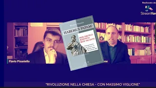 "RIVOLUZIONE NELLA CHIESA - CON MASSIMO VIGLIONE"