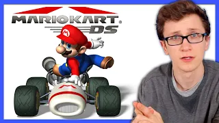 Mario Kart DS | On the Road Again - Scott The Woz