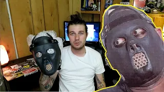 SLIPKNOT PAUL GRAY IOWA MASK UNBOXING!