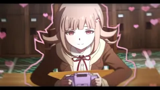 Rather Be - Chiaki Nanami Danganronpa Edit ( pls sub lol )