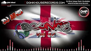 Dj Ainzi - Bounce Vol 32 (Donk / UK Bounce Mix 2022) - DHR