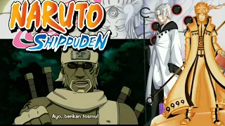 All Jinchuriki Vs Akatsuki sub indo