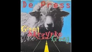 De Press - Groj Skrzypko Groj (Polish release, 1994) Full album.