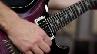 Simon McBride ripping it up on the Sonzera 50 | PRS Guitars