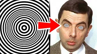 MIND-BLOWING OPTICAL ILLUSIONS