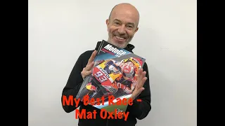 MOTOVUDU - My Best Race - Mat Oxley